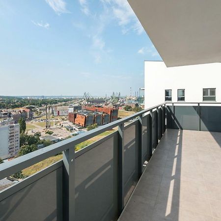 Platinium Luxury Walowa Appartement Gdańsk Buitenkant foto