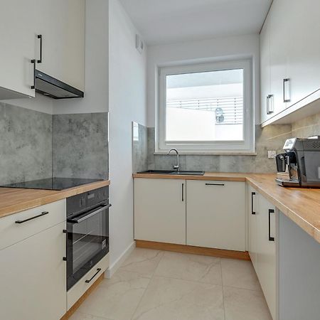 Platinium Luxury Walowa Appartement Gdańsk Buitenkant foto