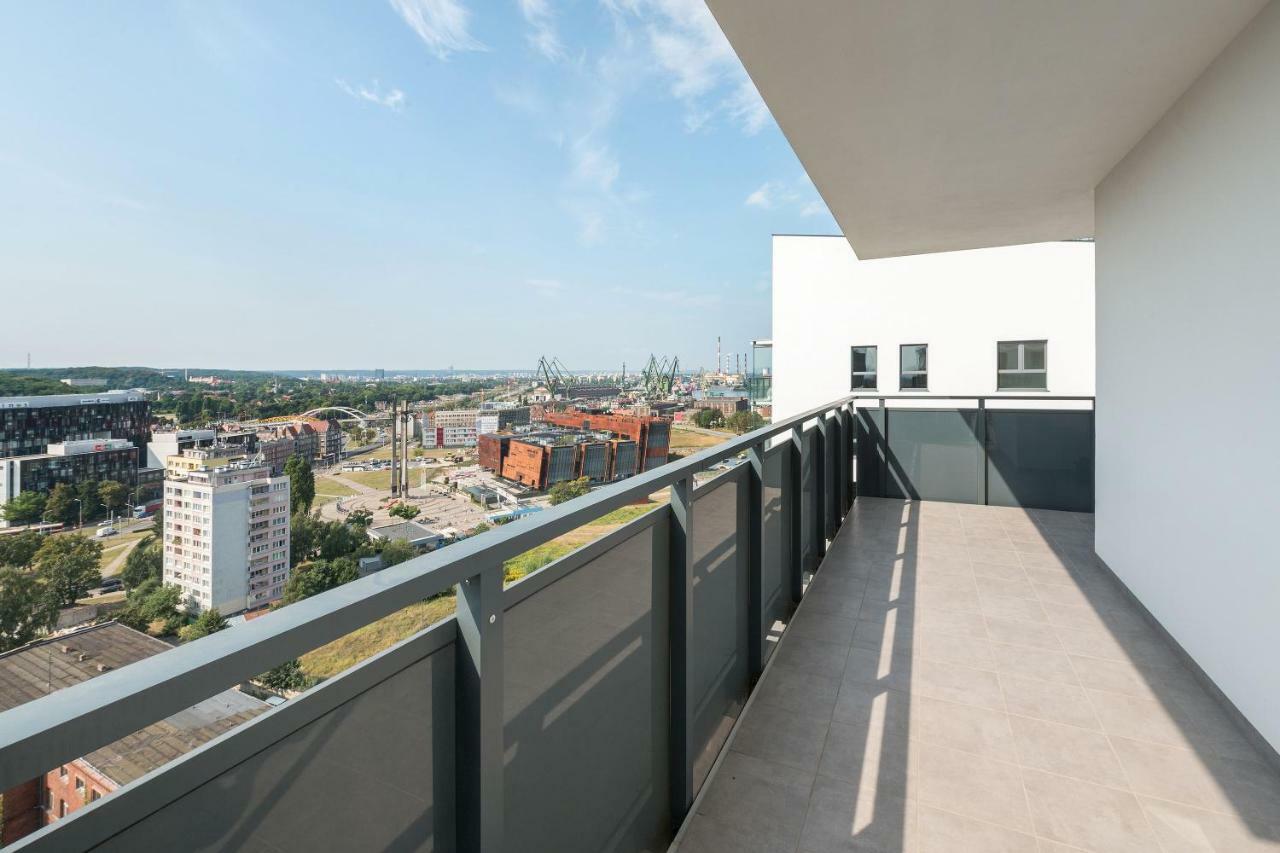 Platinium Luxury Walowa Appartement Gdańsk Buitenkant foto