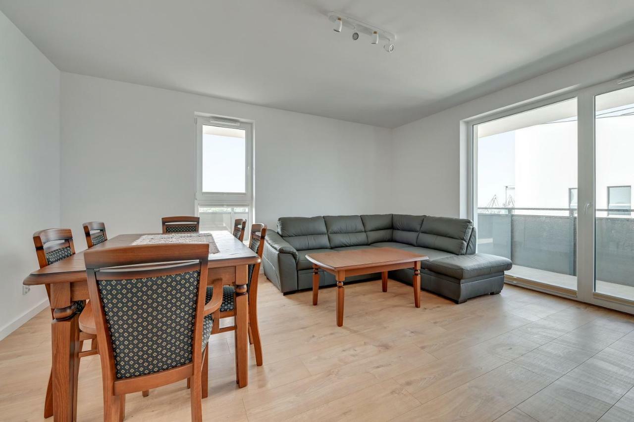 Platinium Luxury Walowa Appartement Gdańsk Buitenkant foto