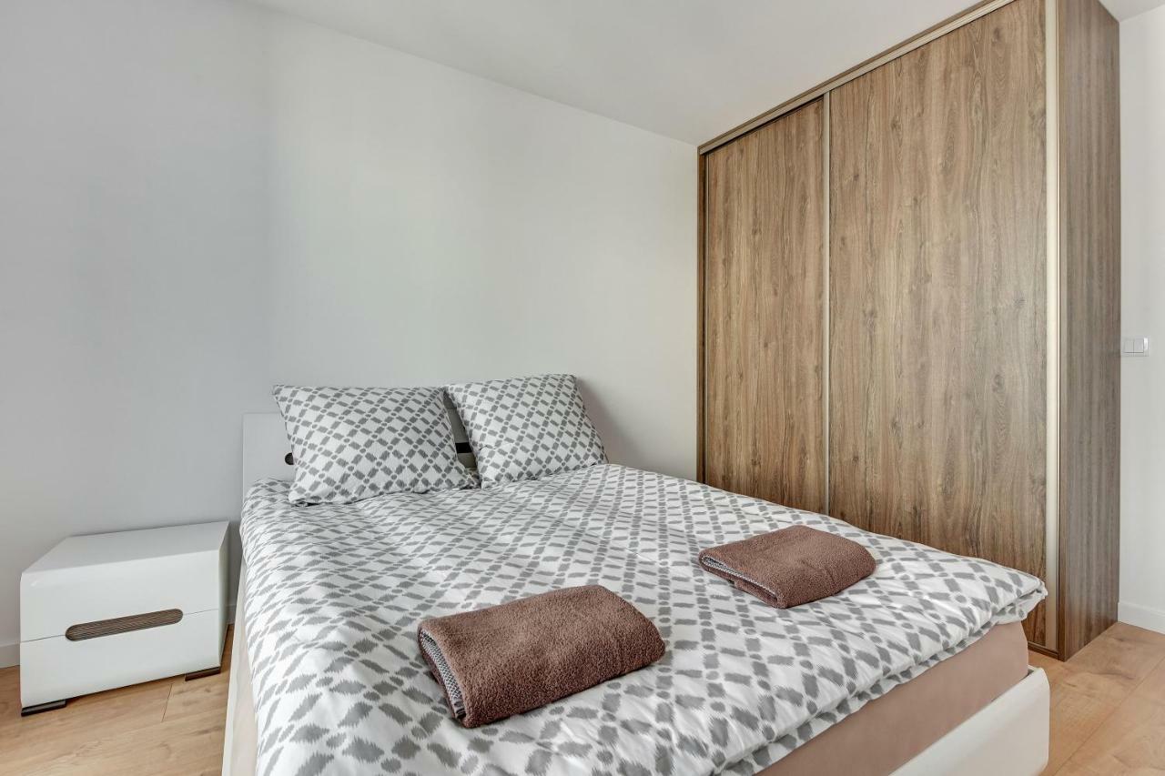 Platinium Luxury Walowa Appartement Gdańsk Buitenkant foto