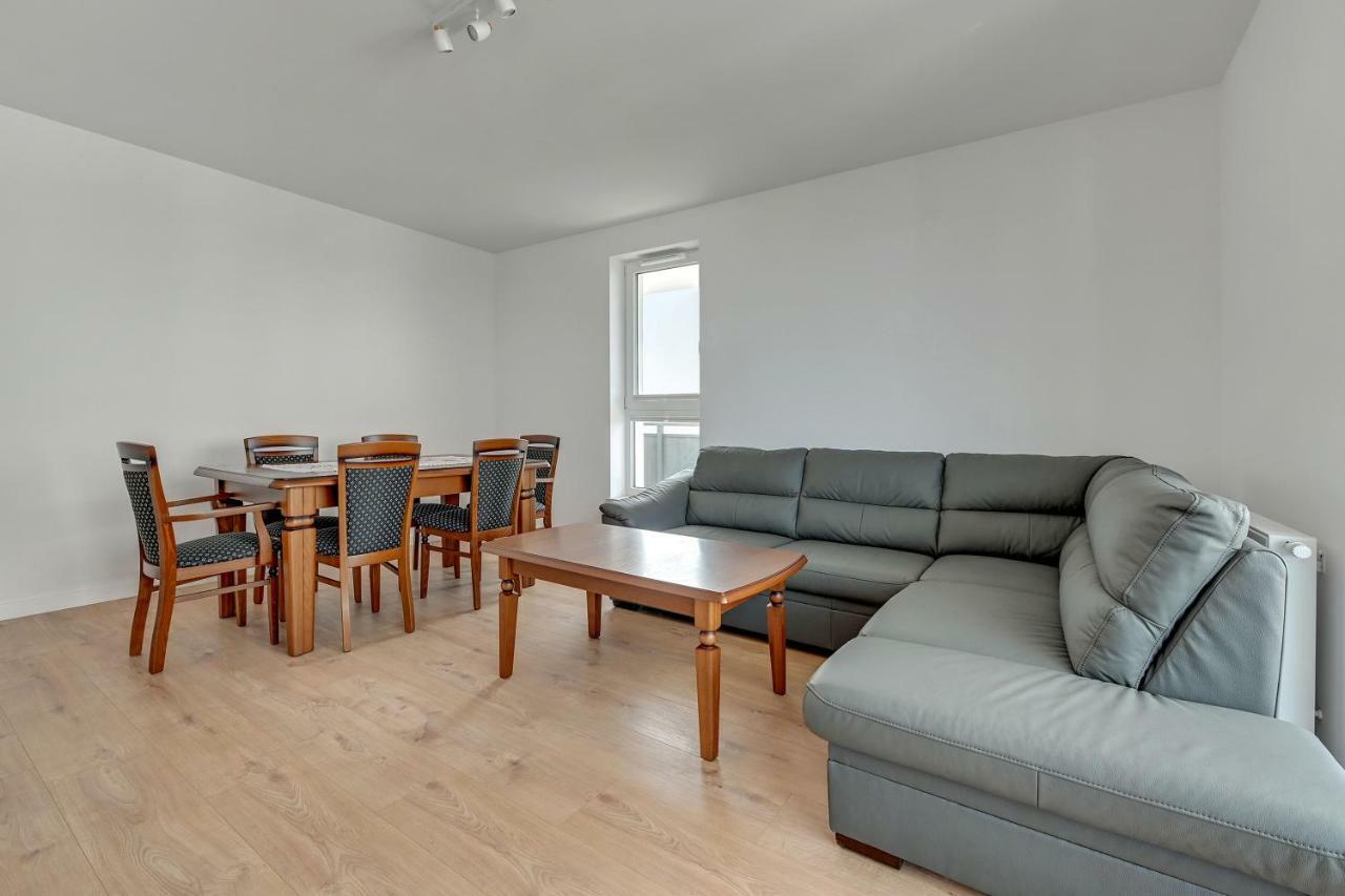 Platinium Luxury Walowa Appartement Gdańsk Buitenkant foto