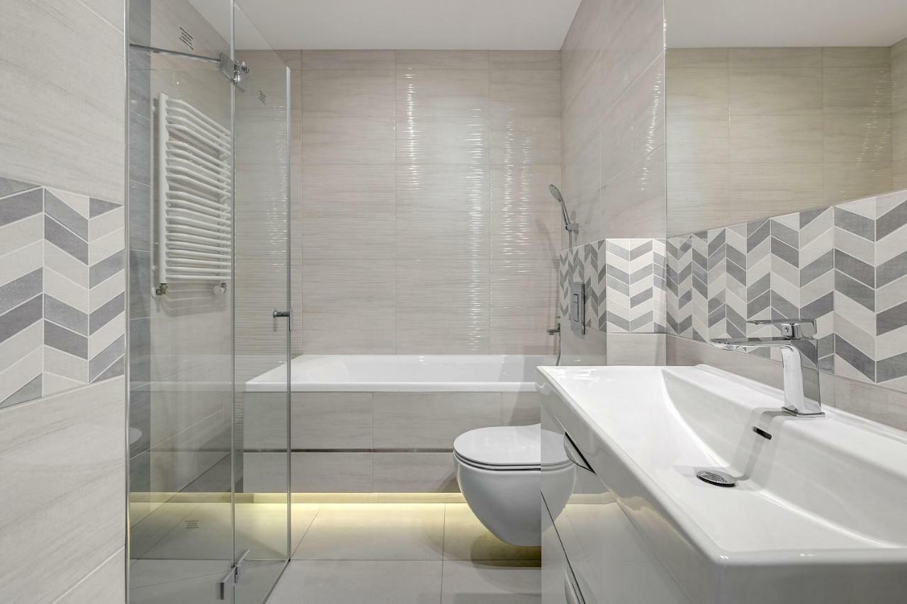 Platinium Luxury Walowa Appartement Gdańsk Buitenkant foto