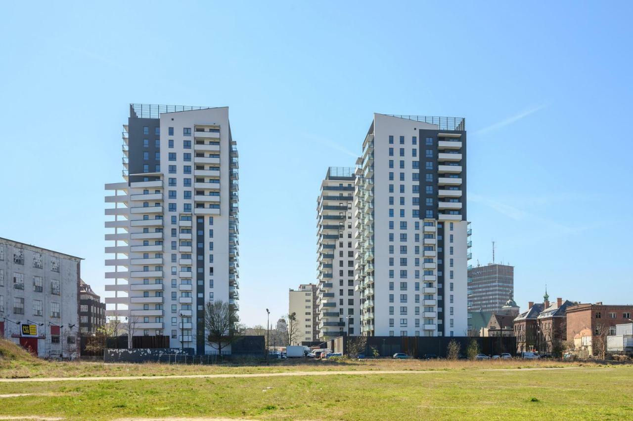 Platinium Luxury Walowa Appartement Gdańsk Buitenkant foto